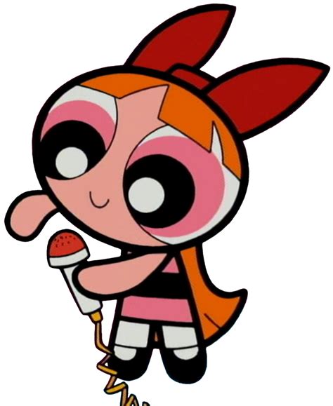 blossom powerpuff